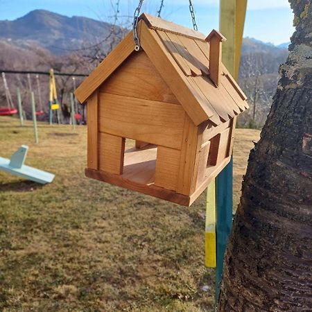 Pensiunea Tabacaru Peştera Zewnętrze zdjęcie