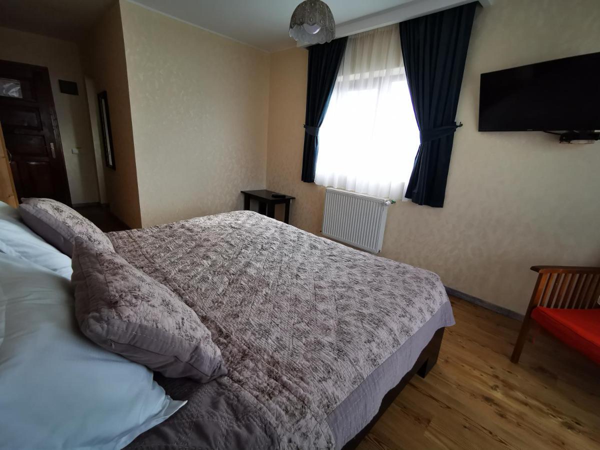 Pensiunea Tabacaru Peştera Zewnętrze zdjęcie
