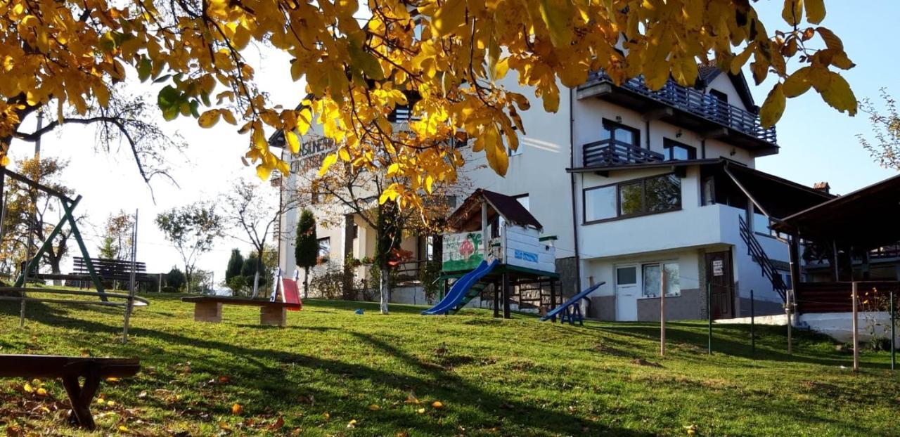 Pensiunea Tabacaru Peştera Zewnętrze zdjęcie